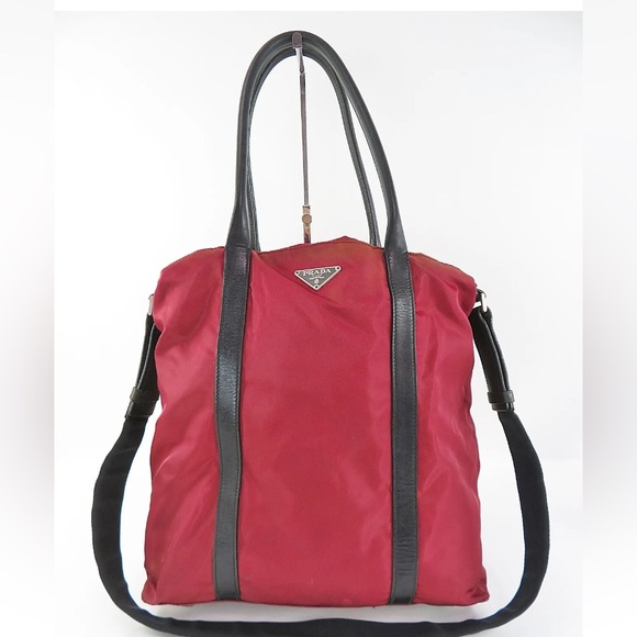 Authentic  Prada Bag 2 Way 🤍 - Picture 11 of 12